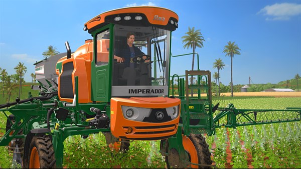 Farming Simulator 17 Platinum Edition screenshot