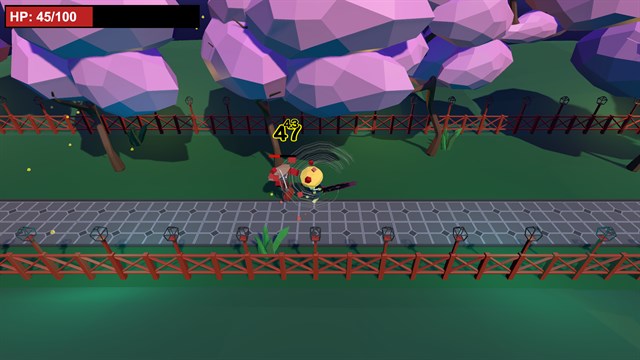 Ninja Croc: Old Master screenshot 1