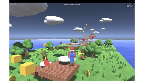 Buy Super Plumber Boy 3D | XBOX