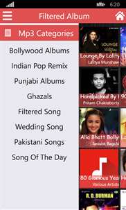 Mp3 Songs Collection screenshot 3