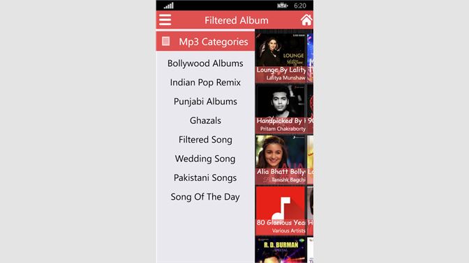 Get Mp3 Songs Collection Microsoft Store