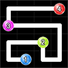 Connect All : Connect Colorful Dots - Puzzle Games