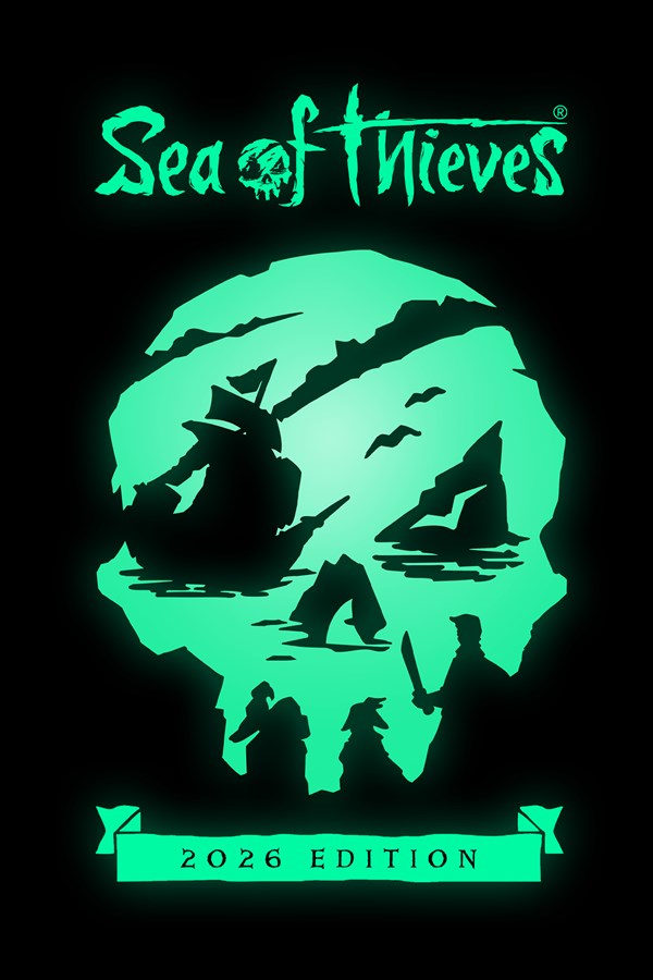 Sea of Thieves: 2026 Edition cover art