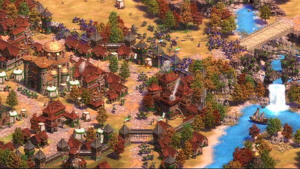 Age of Empires II screenshot
