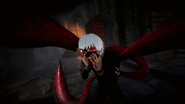 Dead by Daylight: Tokyo Ghoul screenshot 4