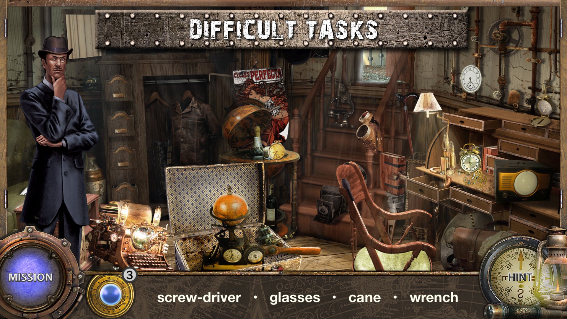 Get Around The World In 80 Days Hidden Object Games Microsoft Store