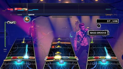 Rock Band 4 — скриншот 2