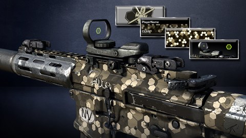 Call of Duty®: Ghosts - Pacote Hex