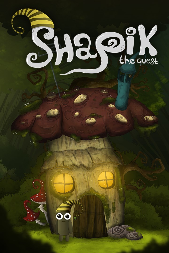 Shapik: The Quest image