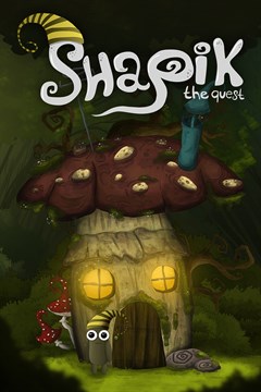 Cover poster for Shapik: The Quest