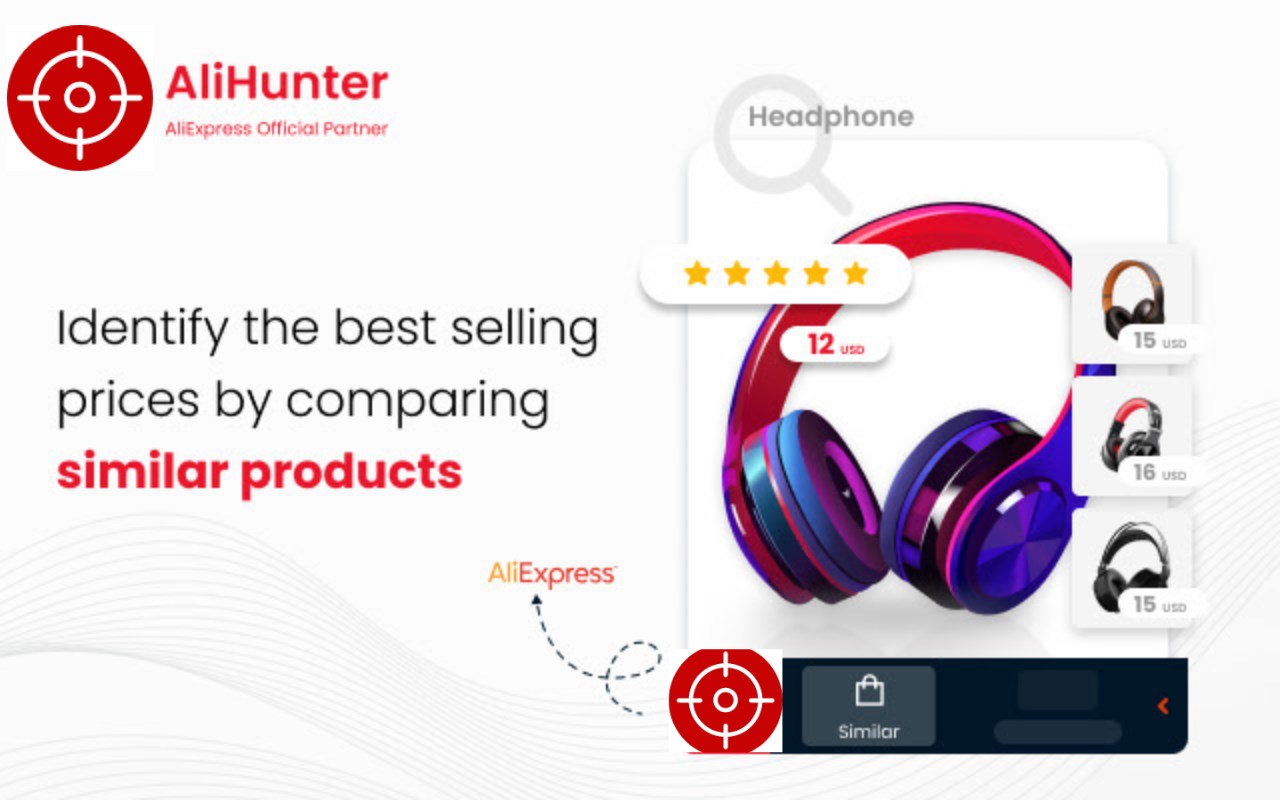 Ali Hunter-AliExpress Product Research Tool