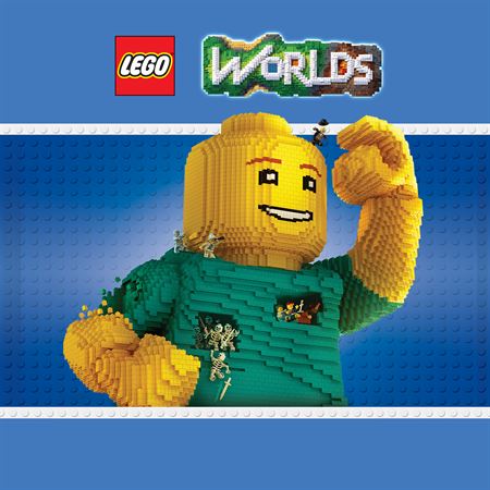 LEGO Worlds | AchievementUnlocker - v2
