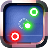 Glow Hockey HD