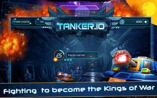 King of Tanks screenshot 4