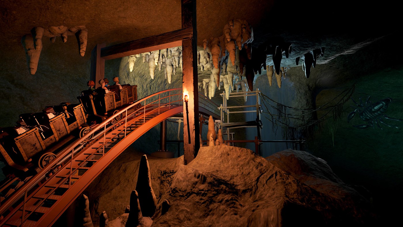 #6. Planet Coaster: Adventure Pack (Xbox) 由: Frontier Developments