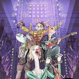 Aperçu Rockbeasts