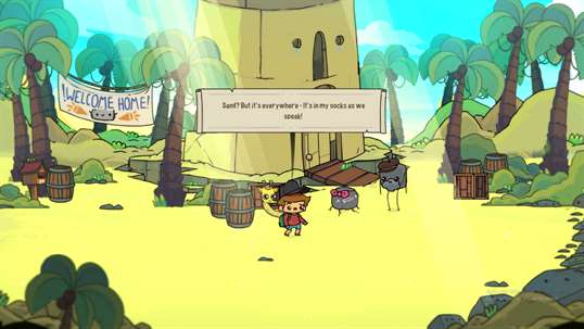 The Adventure Pals screenshot 14