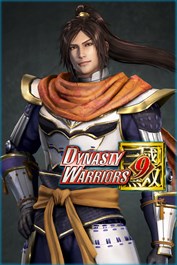 DYNASTY WARRIORS 9: Ling Tong "Roupa de Samurai"