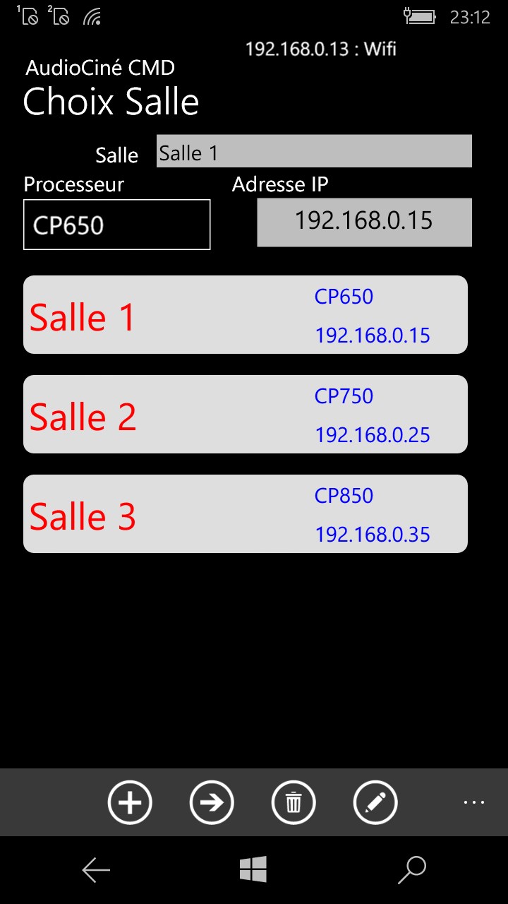 Captura de Pantalla 1 AudioCine_CMD windows