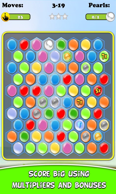 #3. Bubble Crush Quest. (Windows) 게시자: G Soft Team