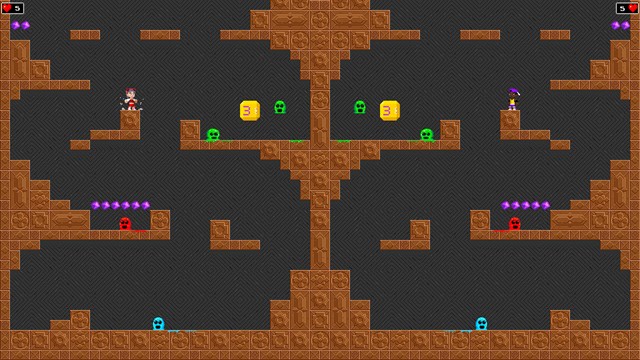 Hyper Mirror Run screenshot 1