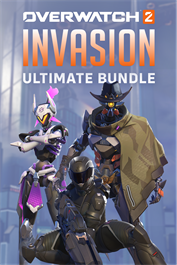 《鬥陣特攻® 2》：智械入侵終極組合包