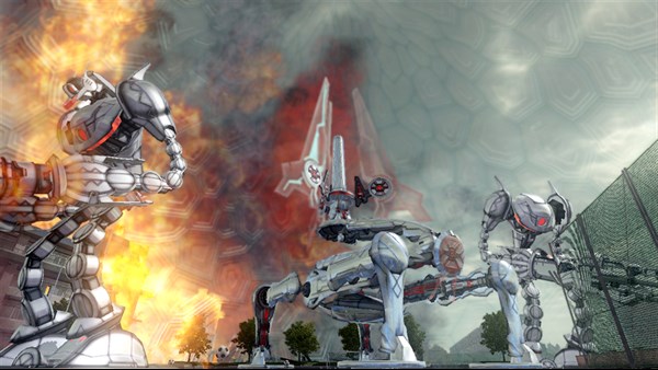 Earth Defense Force 2025 — 1