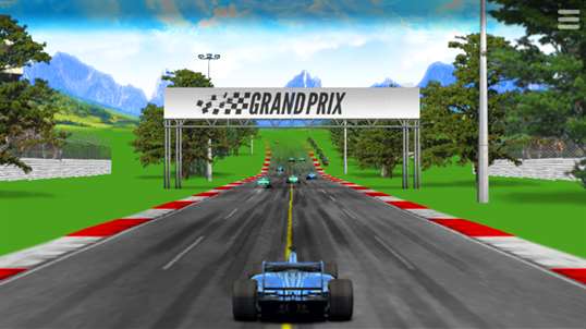 Formula F1 Racing screenshot 4