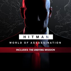 HITMAN World of Assassination