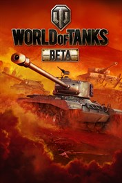 World of Tanks BETA