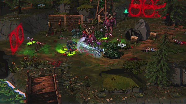Lethal Honor - Order of the Apocalypse screenshot
