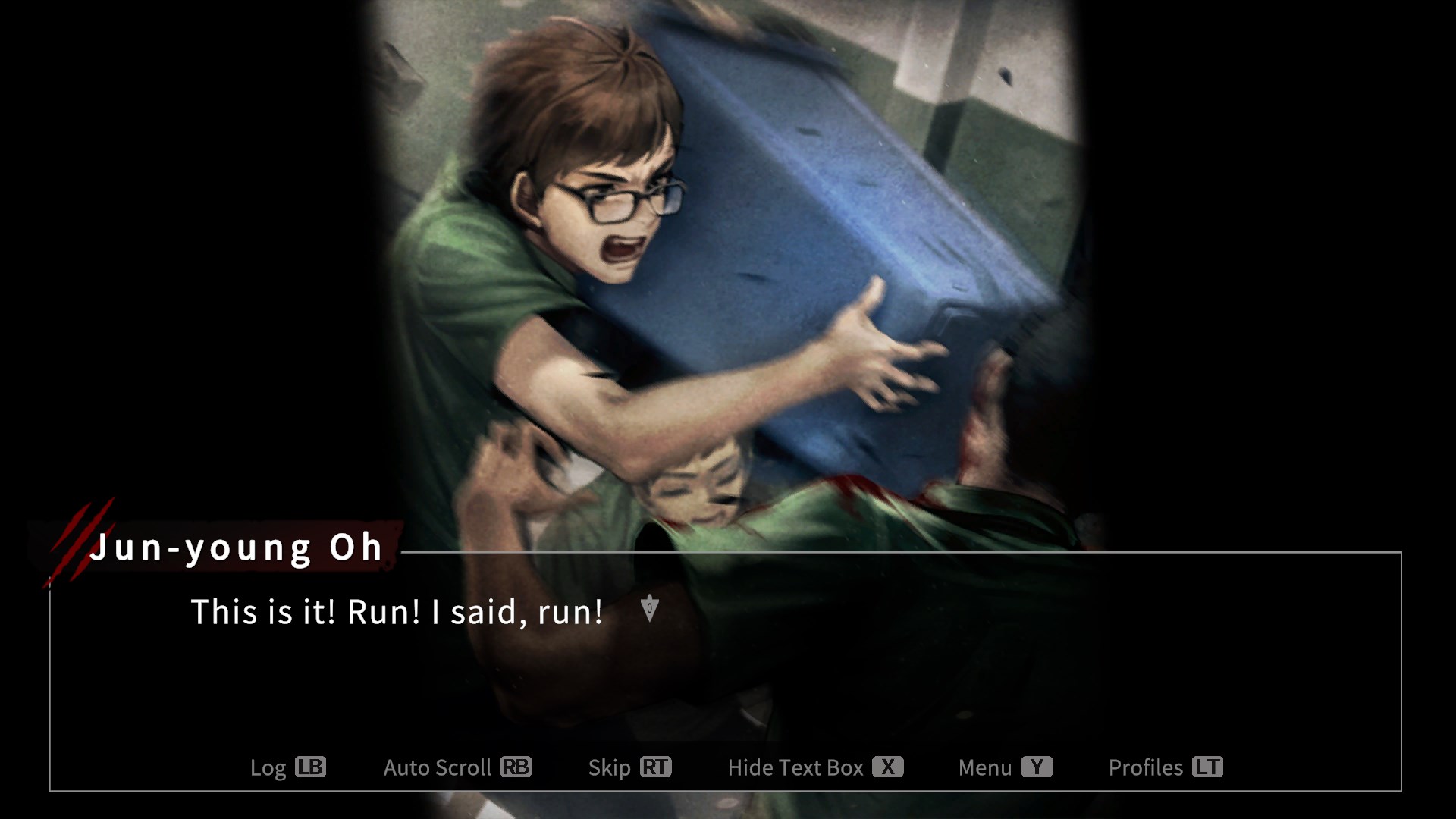All of Us Are Dead... | Xbox | Chiave | Privato