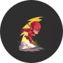 Bart Allen Wallpaper New Tab icon