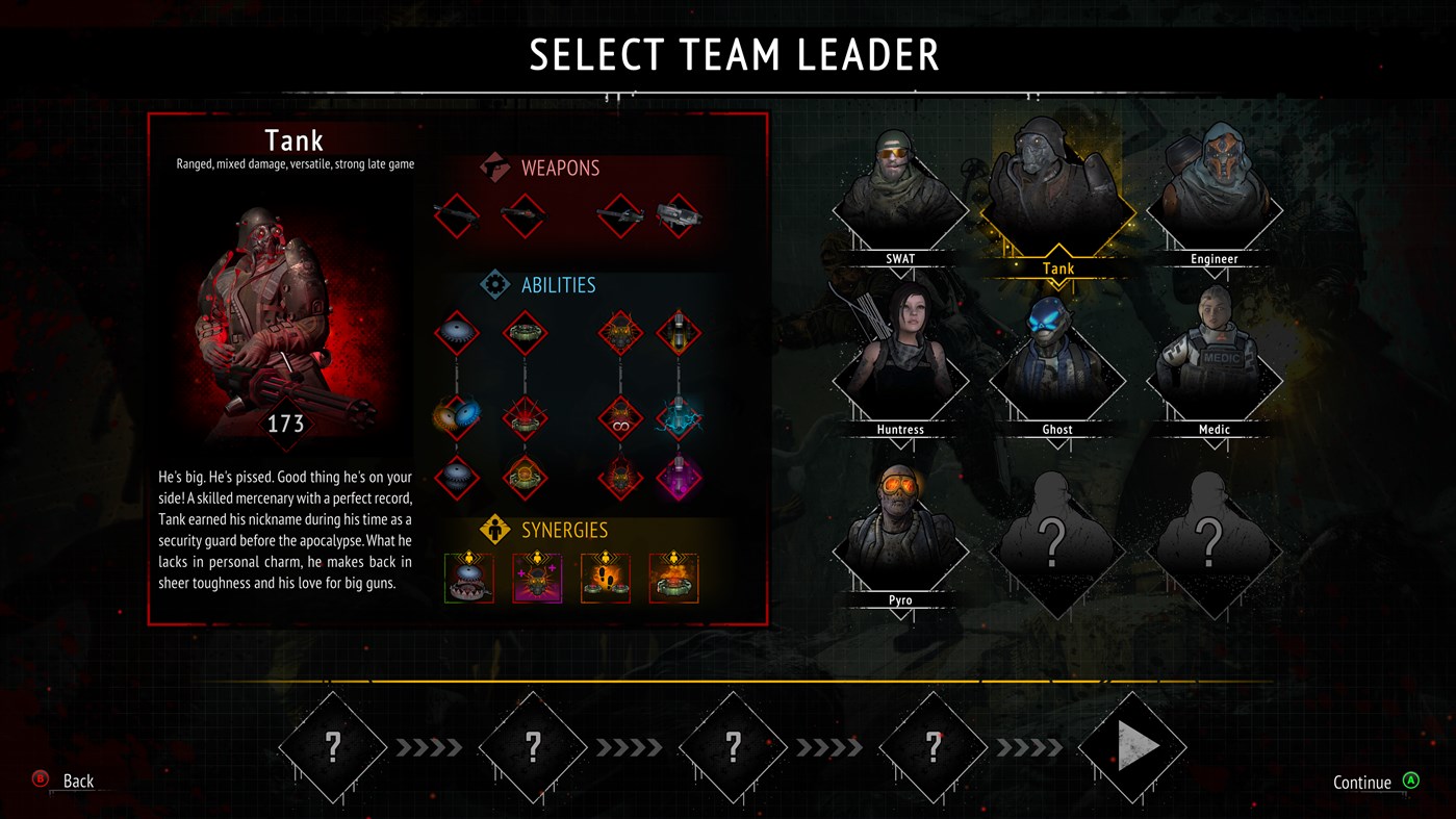 #5. Yet Another Zombie Survivors (Game Preview) (Xbox) Με: Awesome Games Studio