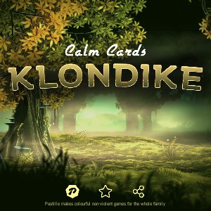 Calm Cards - Klondike