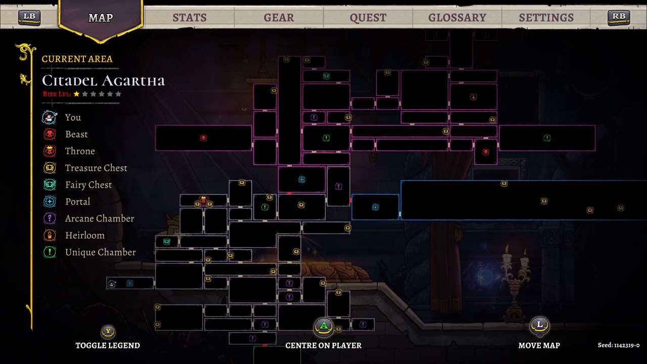 Rogue Legacy 2 screenshot 3