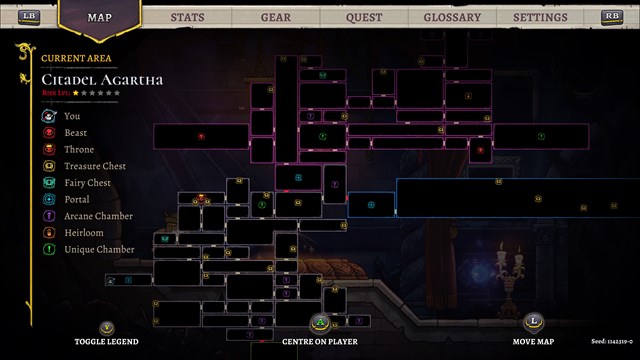 Rogue Legacy 2 screenshot 3