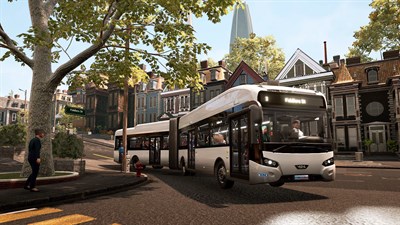 Bus Simulator 21 Next Stop - VDL Bus Pack — скриншот 16
