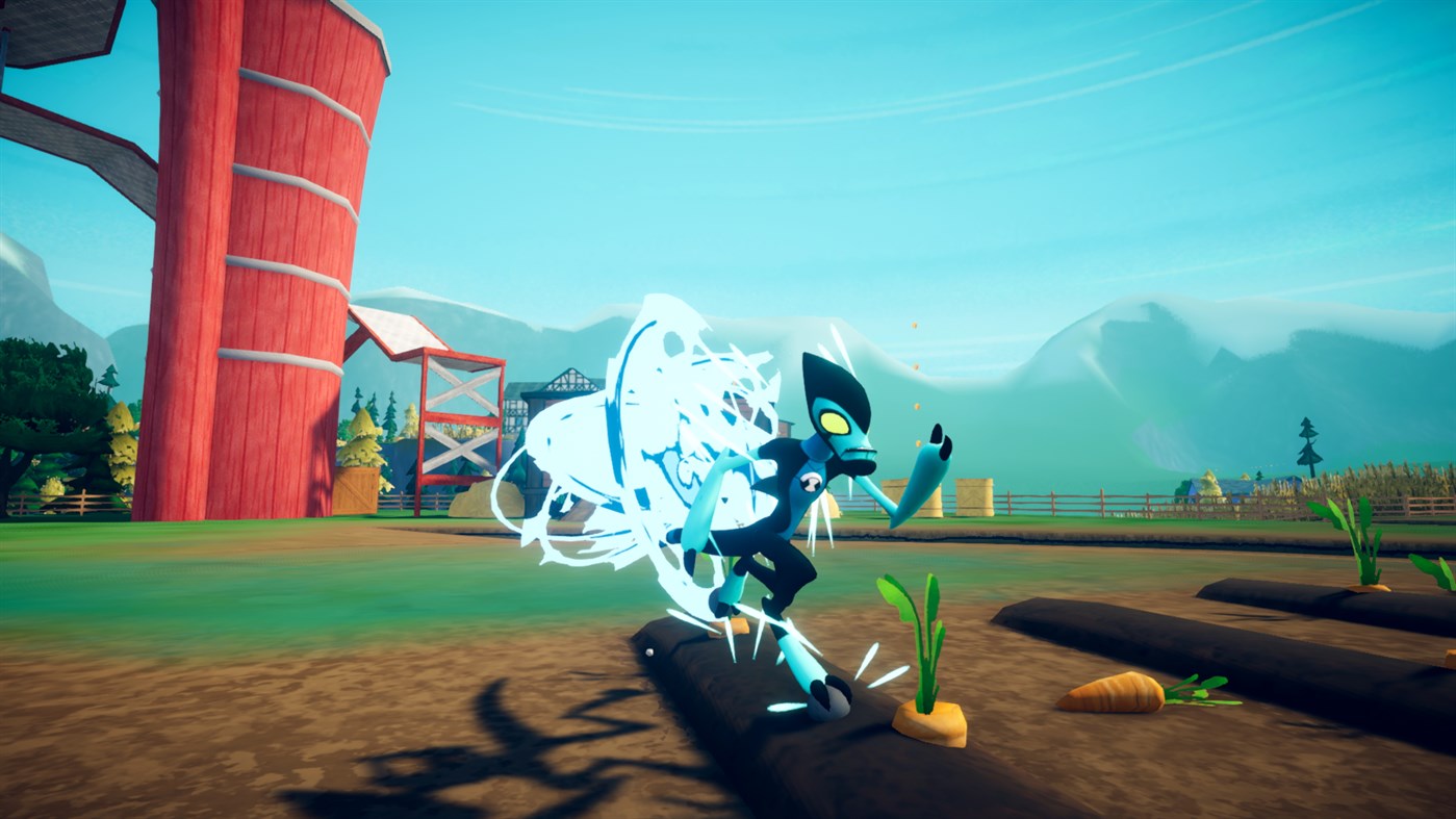 #10. Ben 10: Power Trip (Windows) 由: Outright Games Ltd