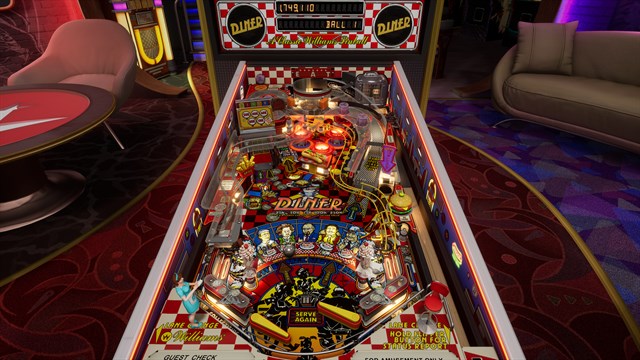 Pinball FX - Williams Pinball Volume 10 screenshot 3