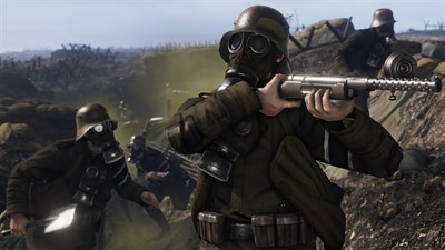 WW1 Game Series Bundle — скриншот 6