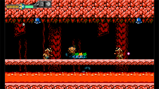 EX CHARACTER: GUNVOLT screenshot 3