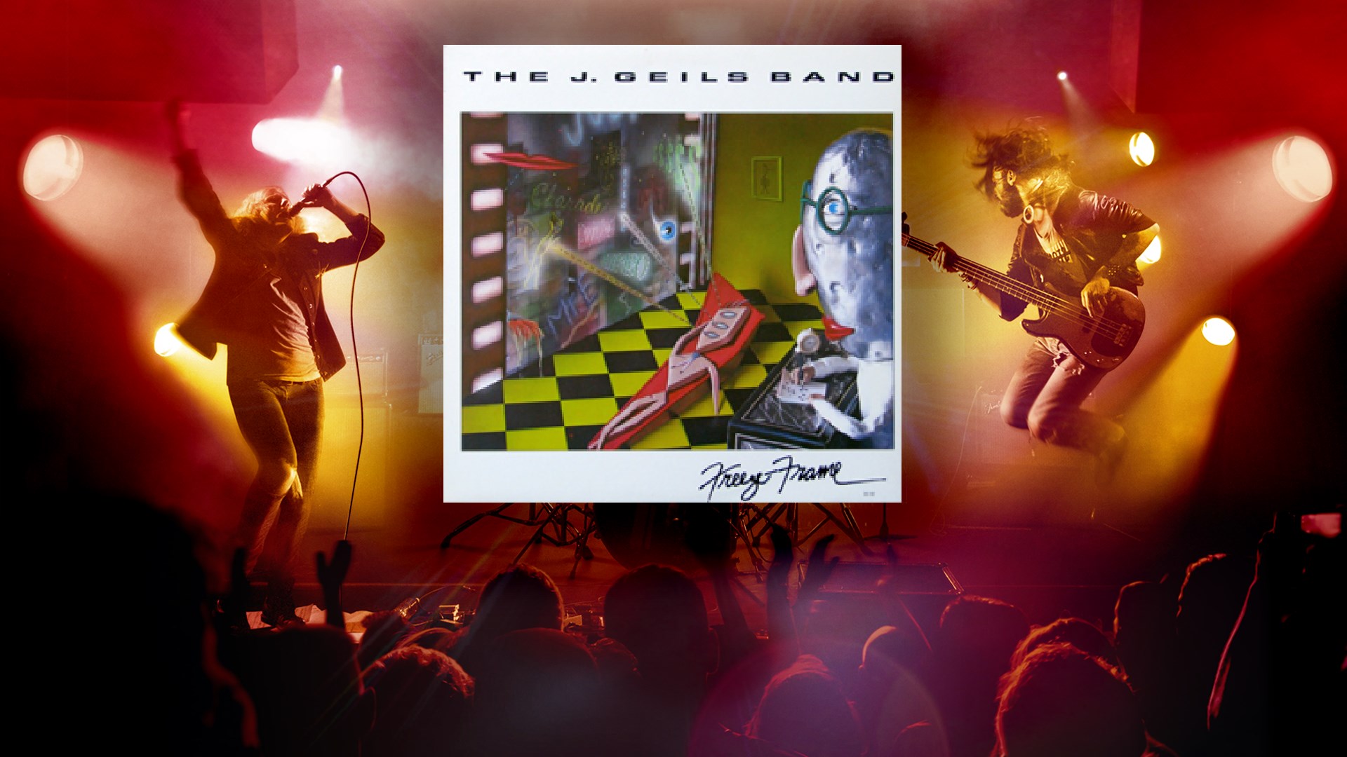 Buy Freeze Frame The J Geils Band Microsoft Store