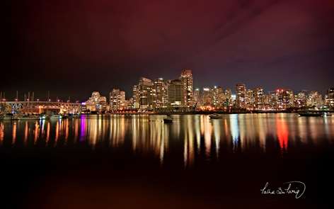 City Lights by Talha Tariq Screenshots 1