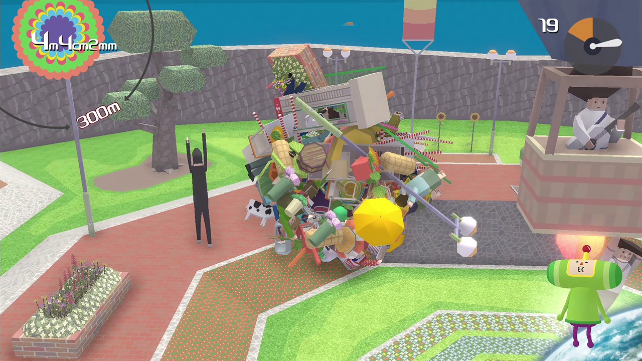 Katamari Damacy REROLL screenshot 3