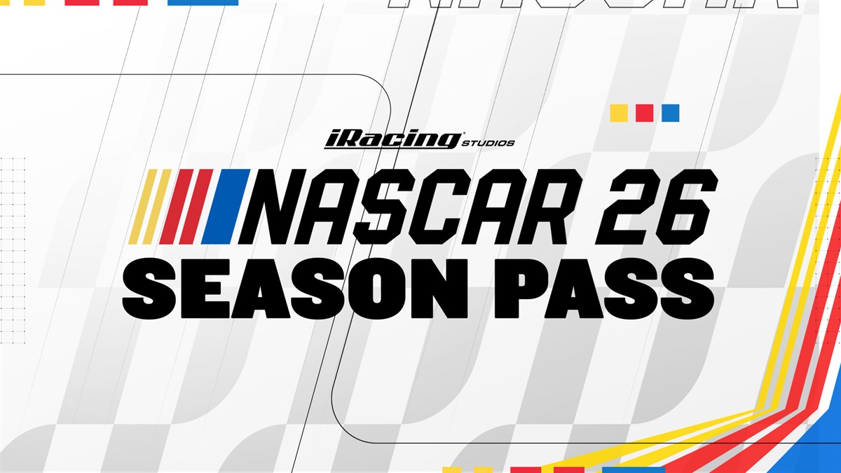 NASCAR 26 Season Pass