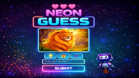 NeonGuess