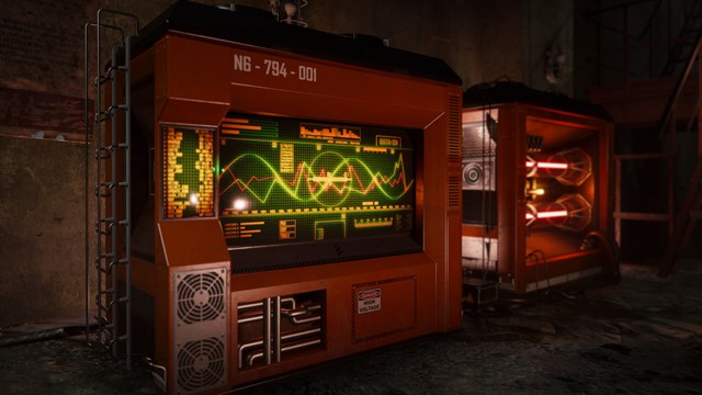 Chernobylite - Red Trees Pack screenshot 2
