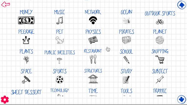 Word Search Challenge — 6