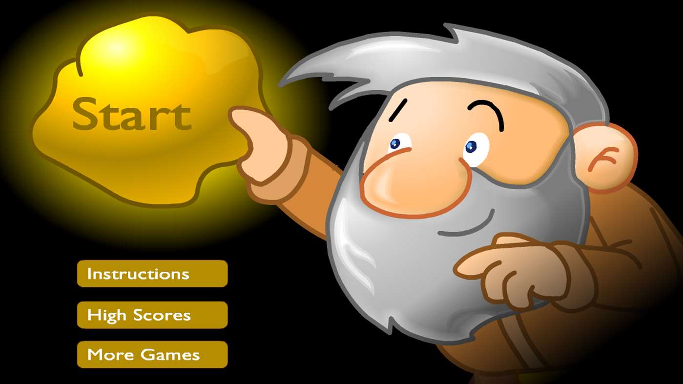 Gold Miner Classic for Win8 UI  full